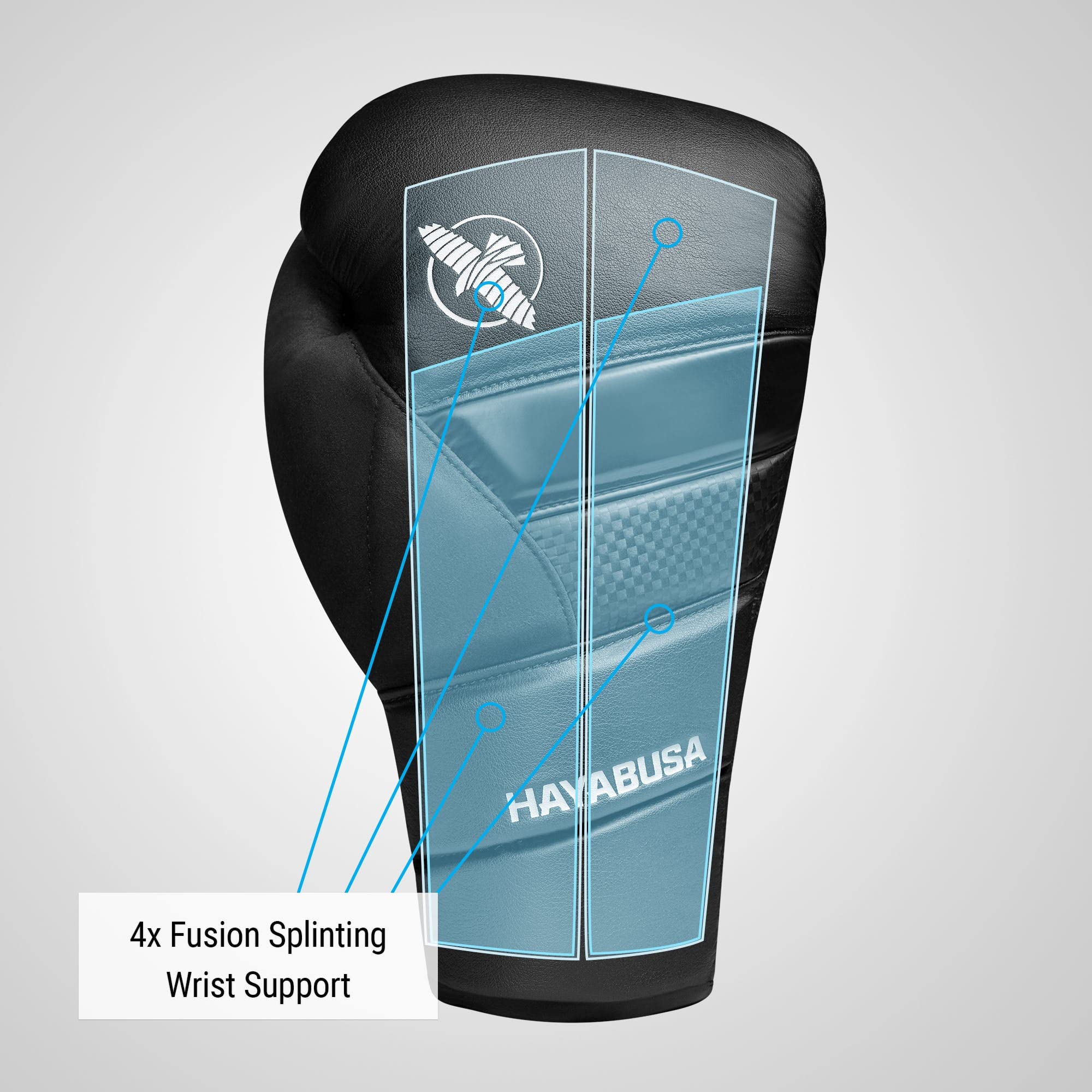 Amazon | Hayabusa T3レースボクシンググローブ - ブラック、10